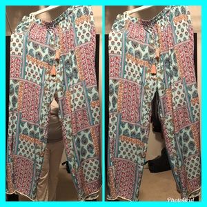 Maternity sleep pants